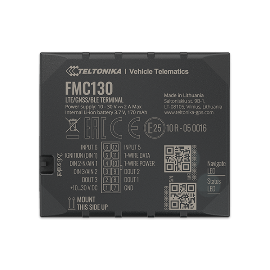 Teltonika FMC130