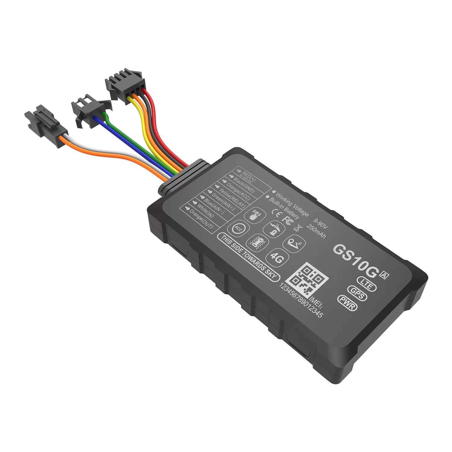WanWay GS10G